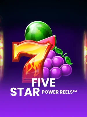 Bobinas De Poder Cinco Estrelas™