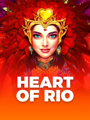 Coração Do Rio